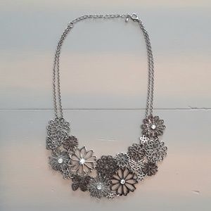 Blooming Statement Necklace